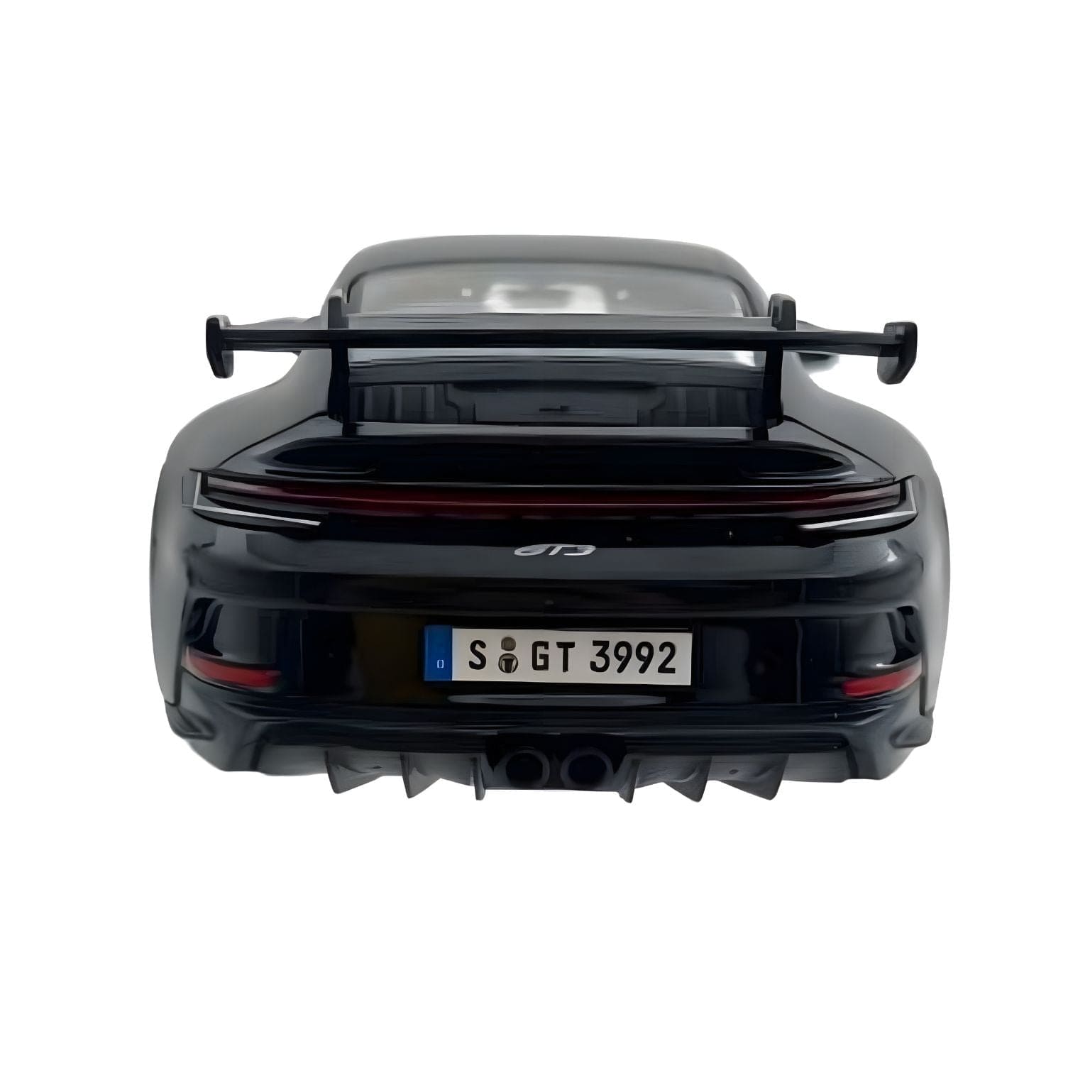 Apresentamos Porsche 911 GT3 Preto com o SKU 682248925 recomendado para + 3 anos