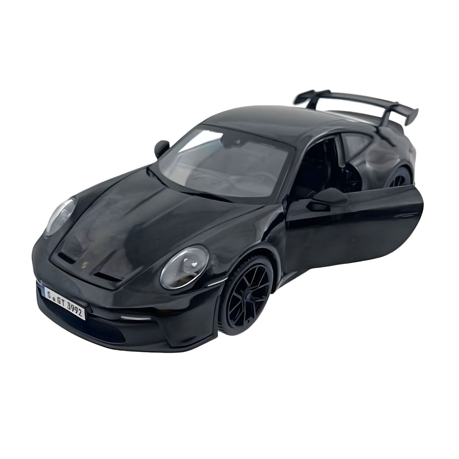 Apresentamos Porsche 911 GT3 Preto com o SKU 682248925 recomendado para + 3 anos