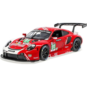 Apresentamos Porsche 911 RSR Lemans Race 2020 com o SKU 682801624 recomendado para + 3 anos
