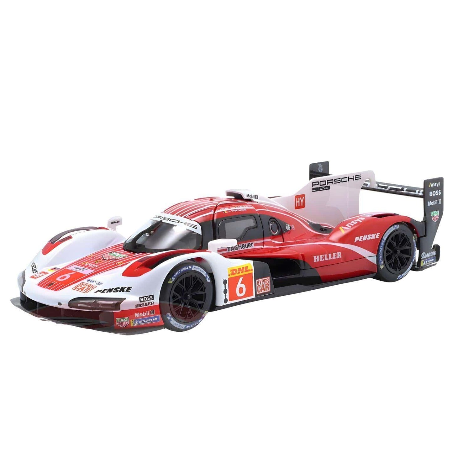 Apresentamos Porsche 963 GTP 1/24 com o SKU 682804225 recomendado para Bburago