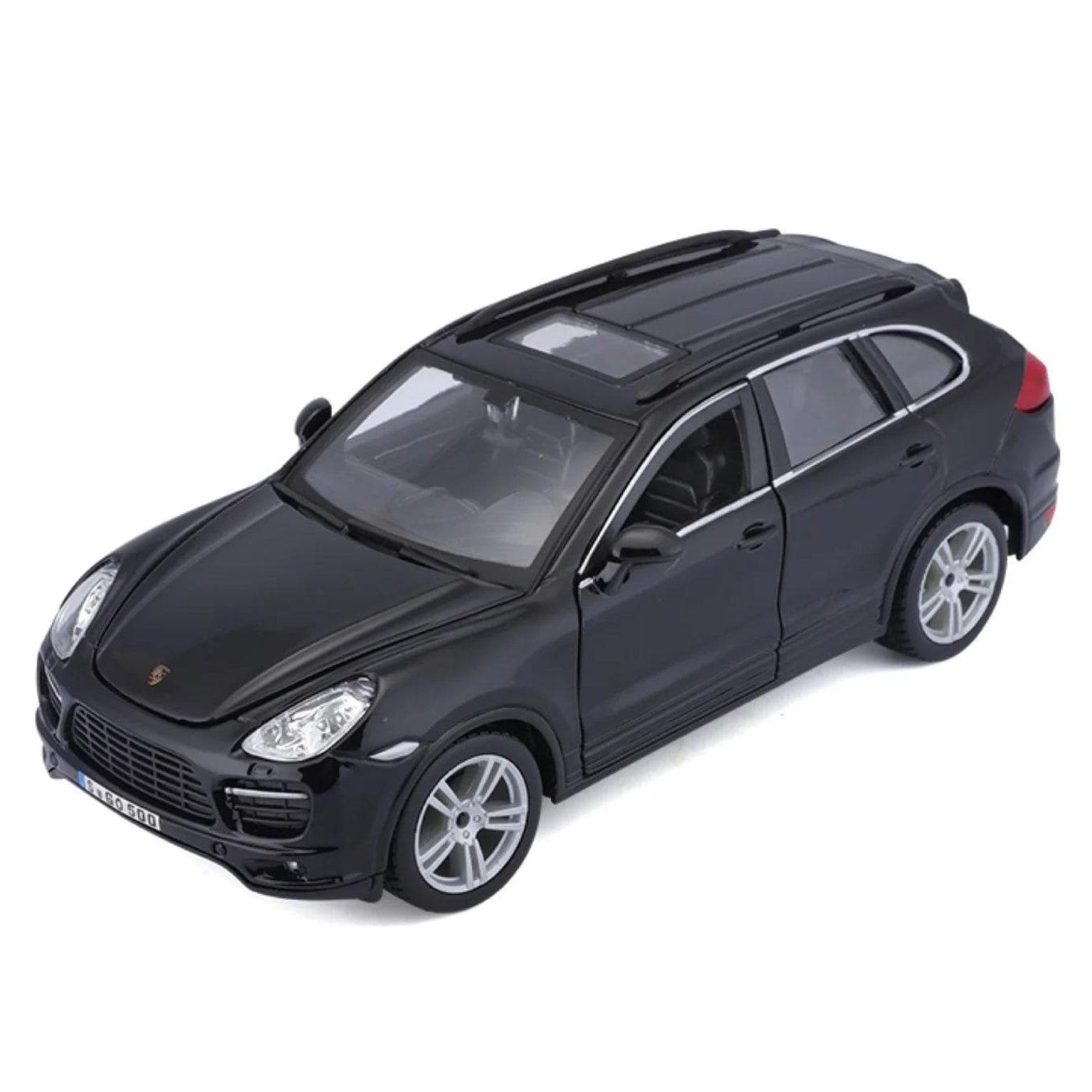 Apresentamos Porsche Cayenne Turbo com o SKU 682105625 recomendado para + 3 anos