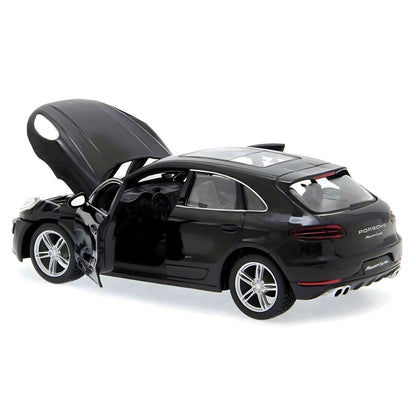 Porsche Macan Preto