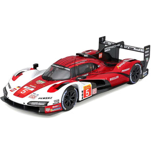 Apresentamos Porsche Penske 963 GTP 1/24 com o SKU 682802225 recomendado para + 3 anos