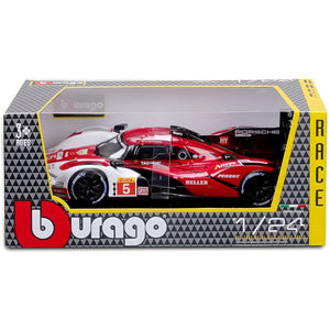 Apresentamos Porsche Penske 963 GTP 1/24 com o SKU 682802225 recomendado para + 3 anos
