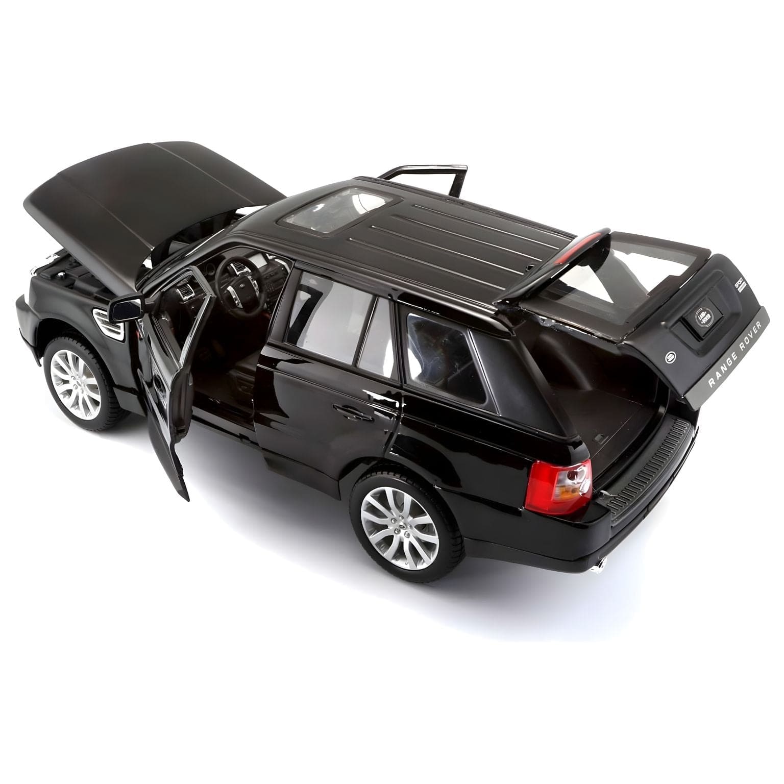 Apresentamos Range Rover Sport com o SKU 131206924 recomendado para + 3 anos