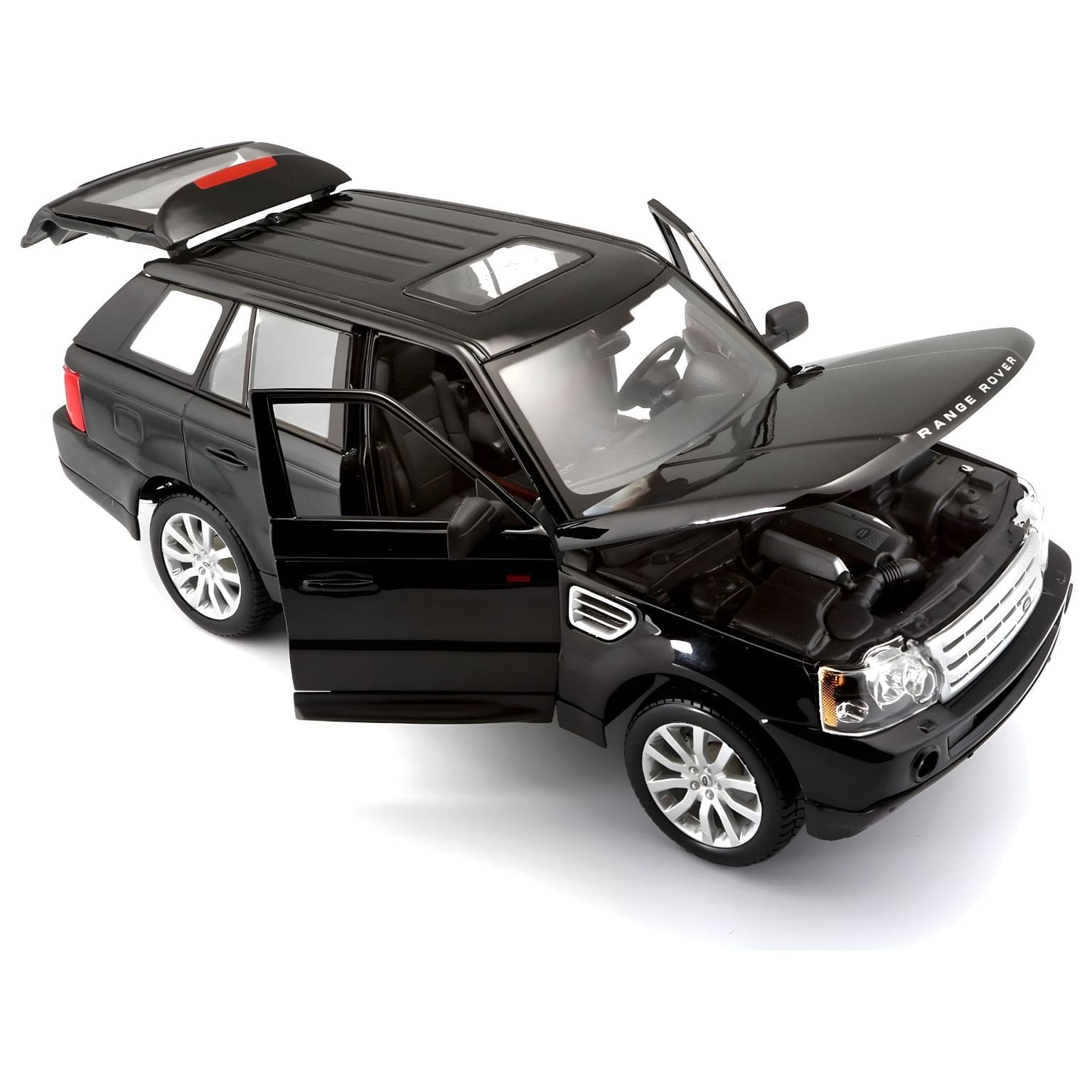 Apresentamos Range Rover Sport com o SKU 131206924 recomendado para + 3 anos