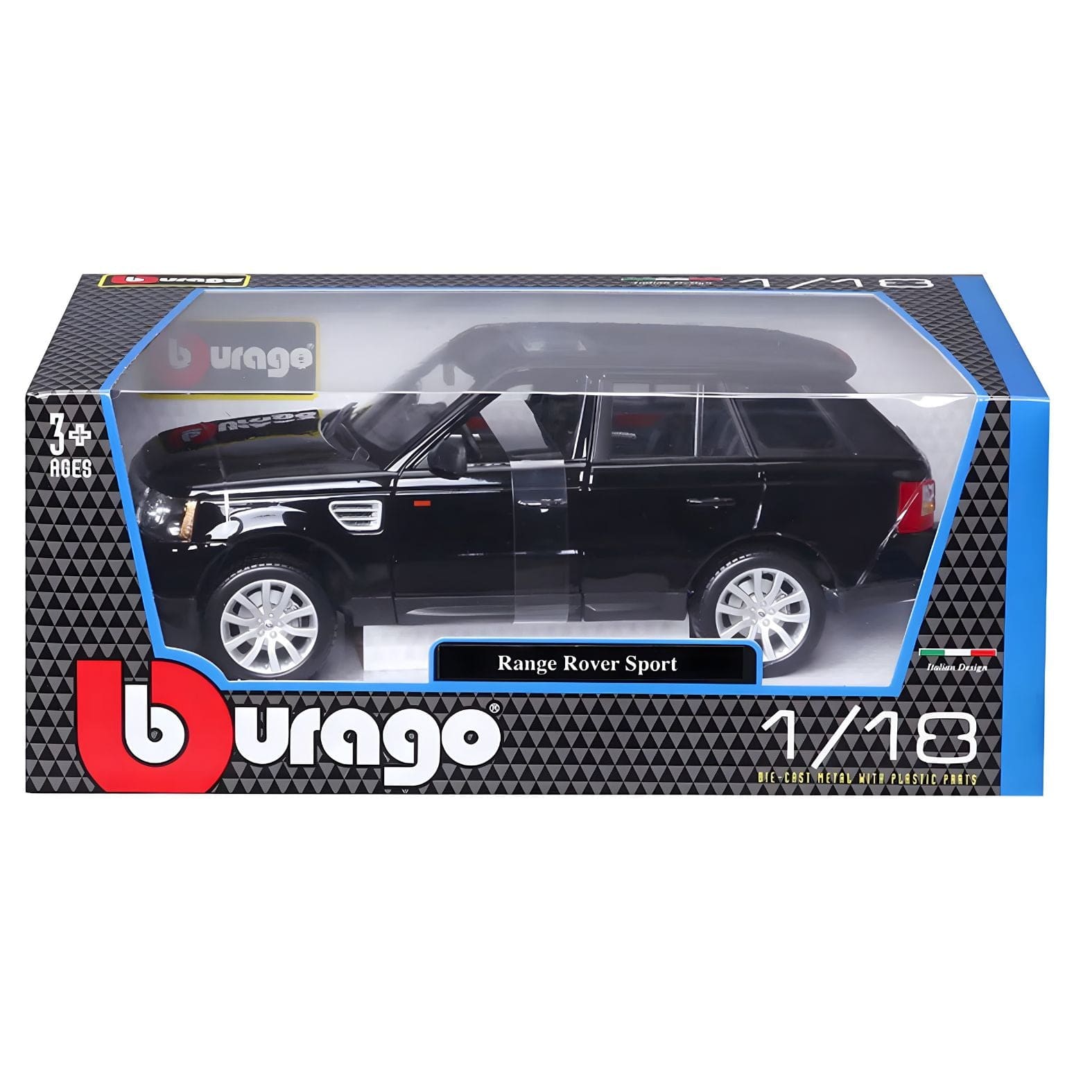 Apresentamos Range Rover Sport com o SKU 131206924 recomendado para + 3 anos