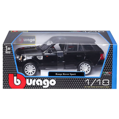 Apresentamos Range Rover Sport com o SKU 131206924 recomendado para + 3 anos