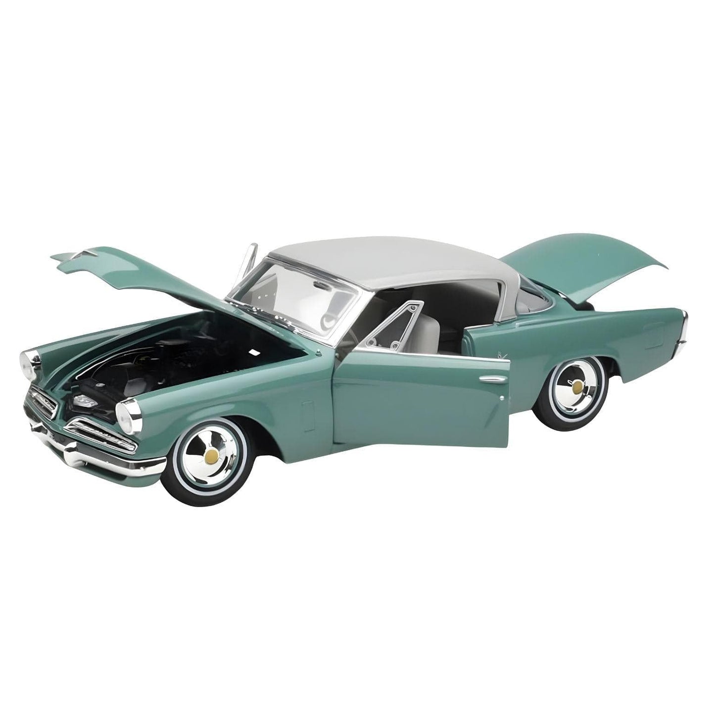 Apresentamos Studebaker Starliner 1953 com o SKU 683165125 recomendado para + 3 anos