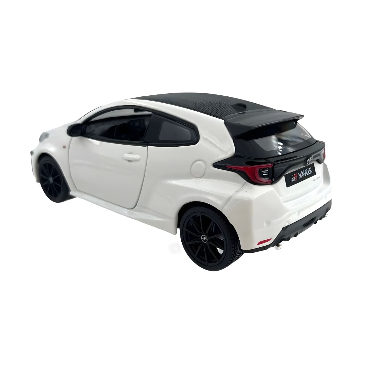 Apresentamos Toyota GR Yaris 2021 1/24 com o SKU 683290925 recomendado para + 3 anos