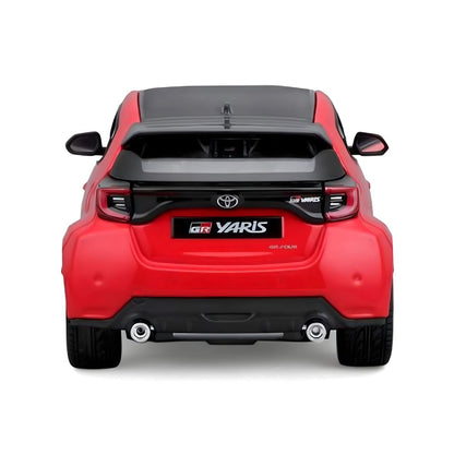 Toyota GR Yaris 2021 Vermelho