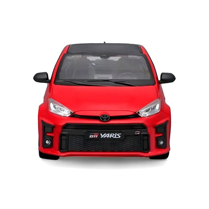 Toyota GR Yaris 2021 Vermelho