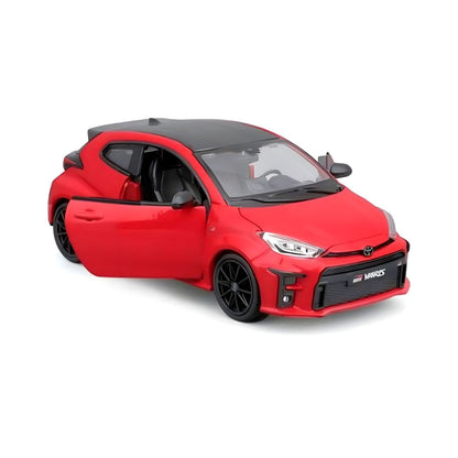Toyota GR Yaris 2021 Vermelho