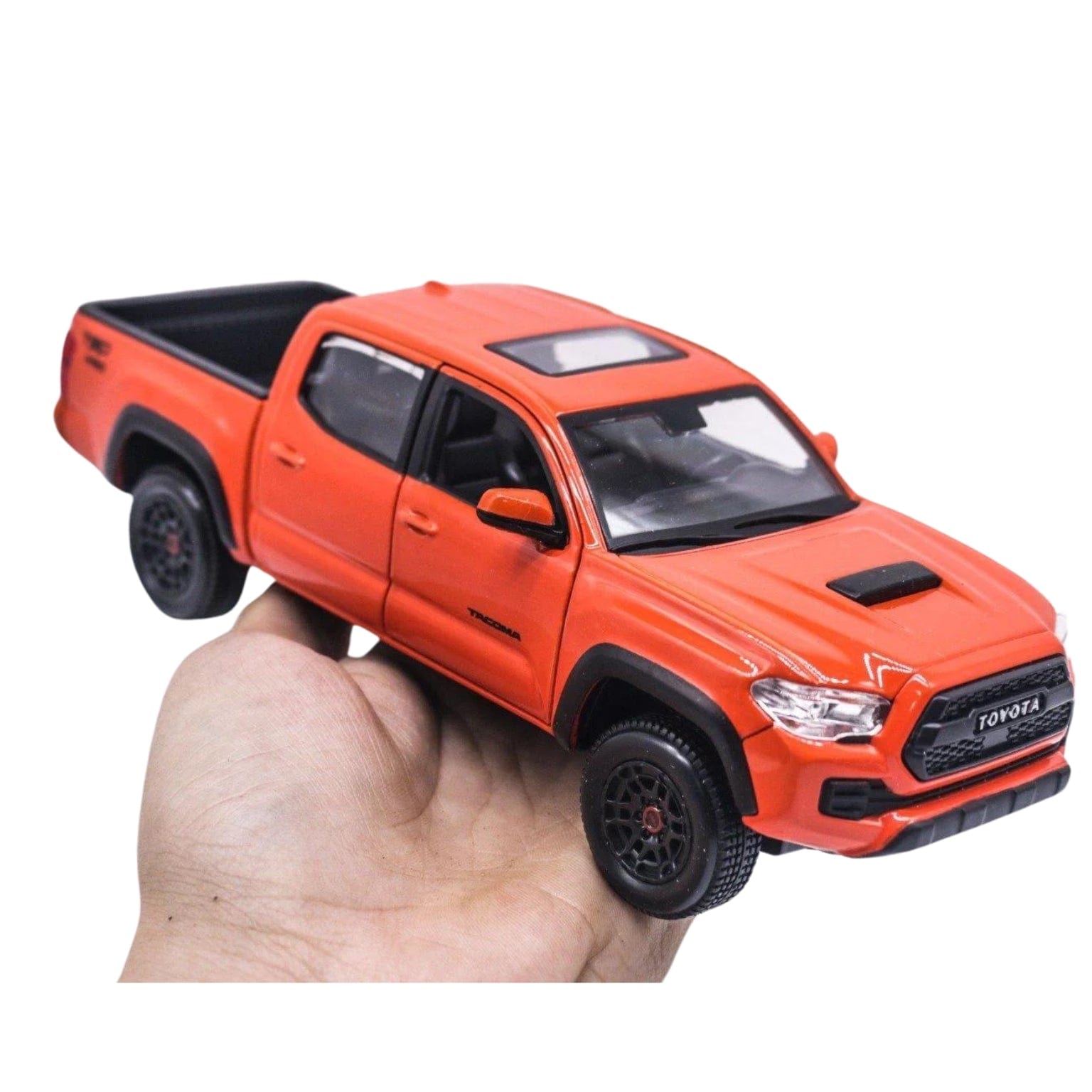 Apresentamos Toyota Tacoma TRD Pro com o SKU 683291025 recomendado para + 3 anos