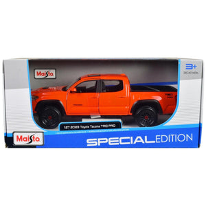 Apresentamos Toyota Tacoma TRD Pro com o SKU 683291025 recomendado para + 3 anos