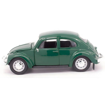 Volkswagen Beetle verde 1/24