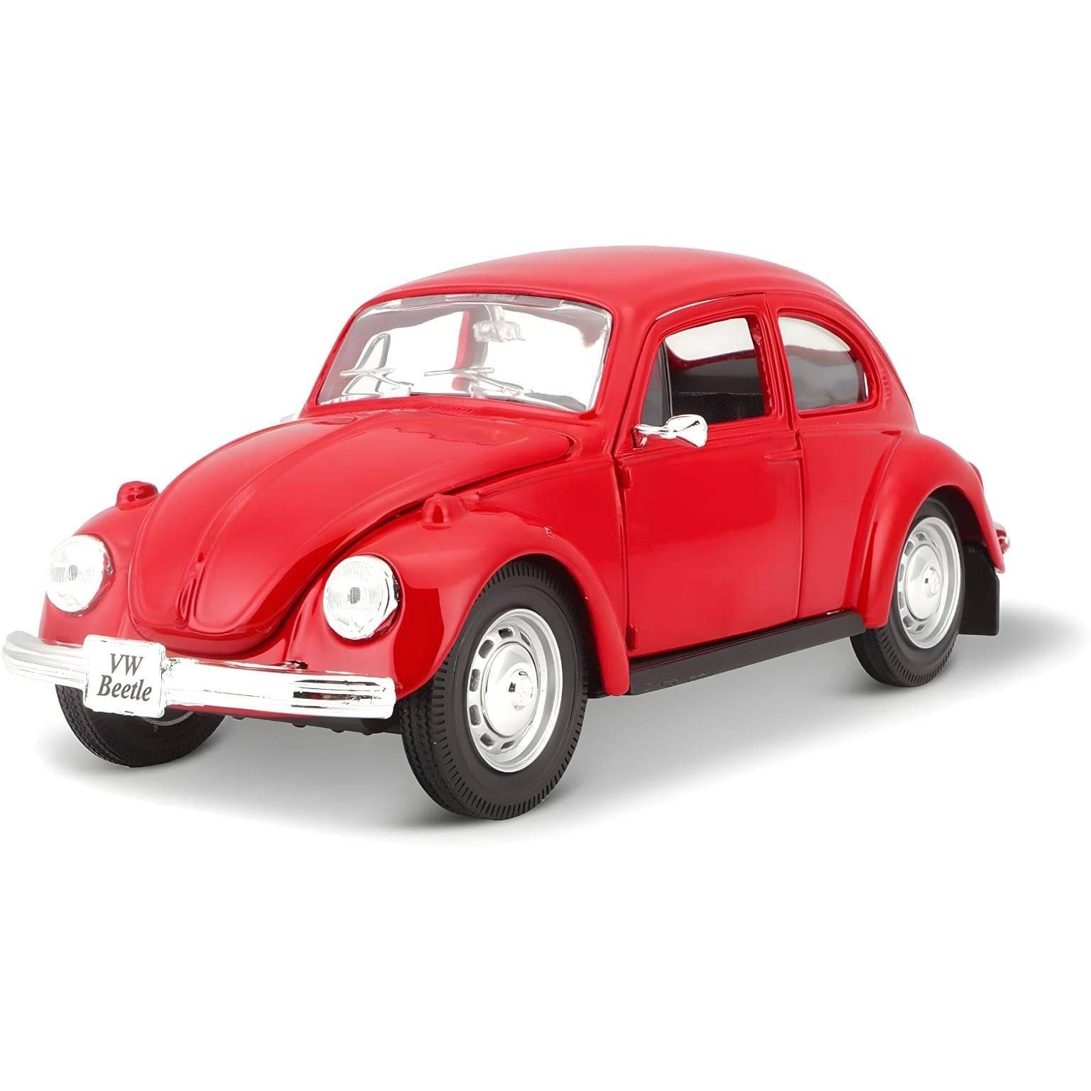 Apresentamos Volkswagen Beetle 1/24 com o SKU 683192624 recomendado para + 3 anos