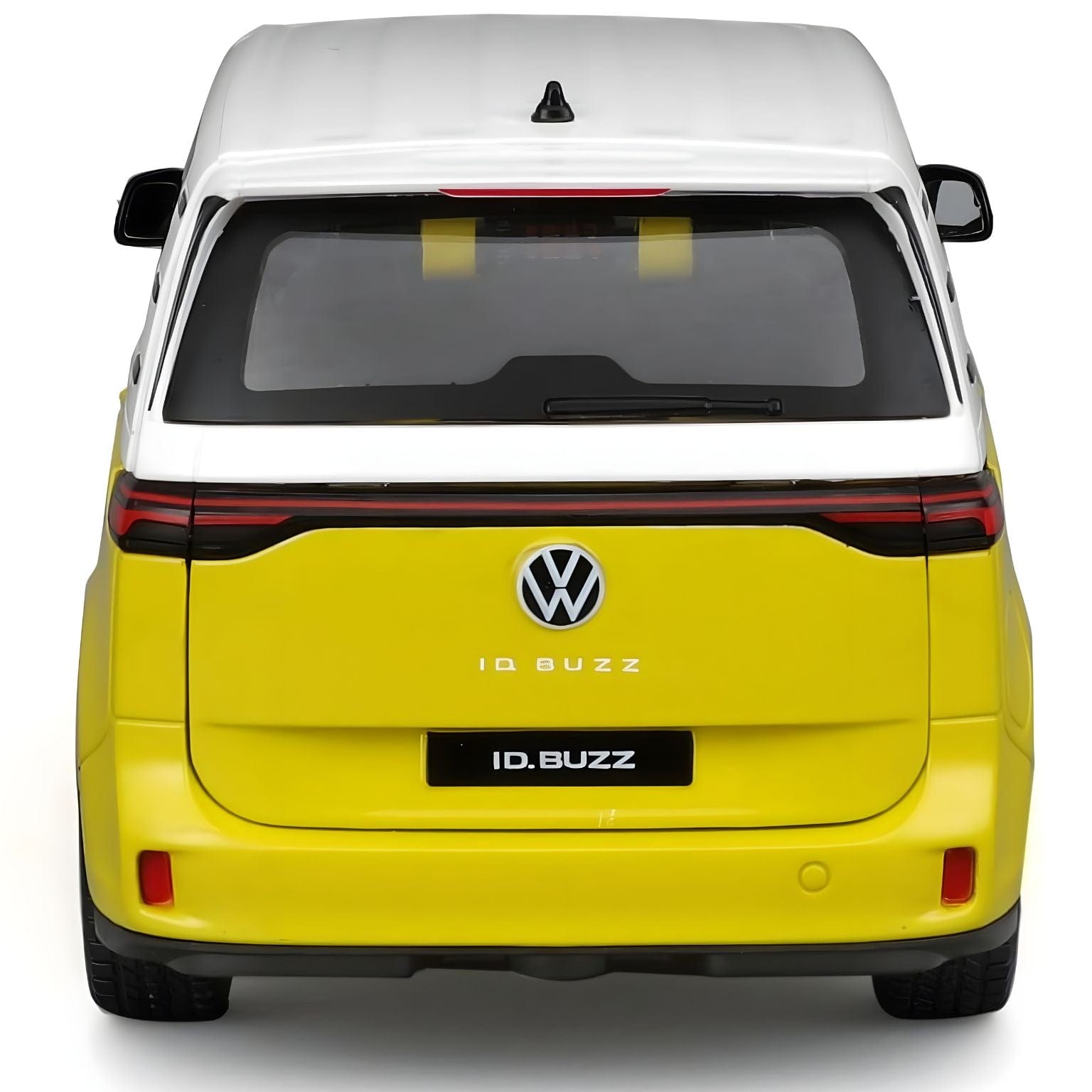 Apresentamos Volkswagen ID. BUZZ 2023 Amarelo com o SKU 681055424 recomendado para + 3 anos