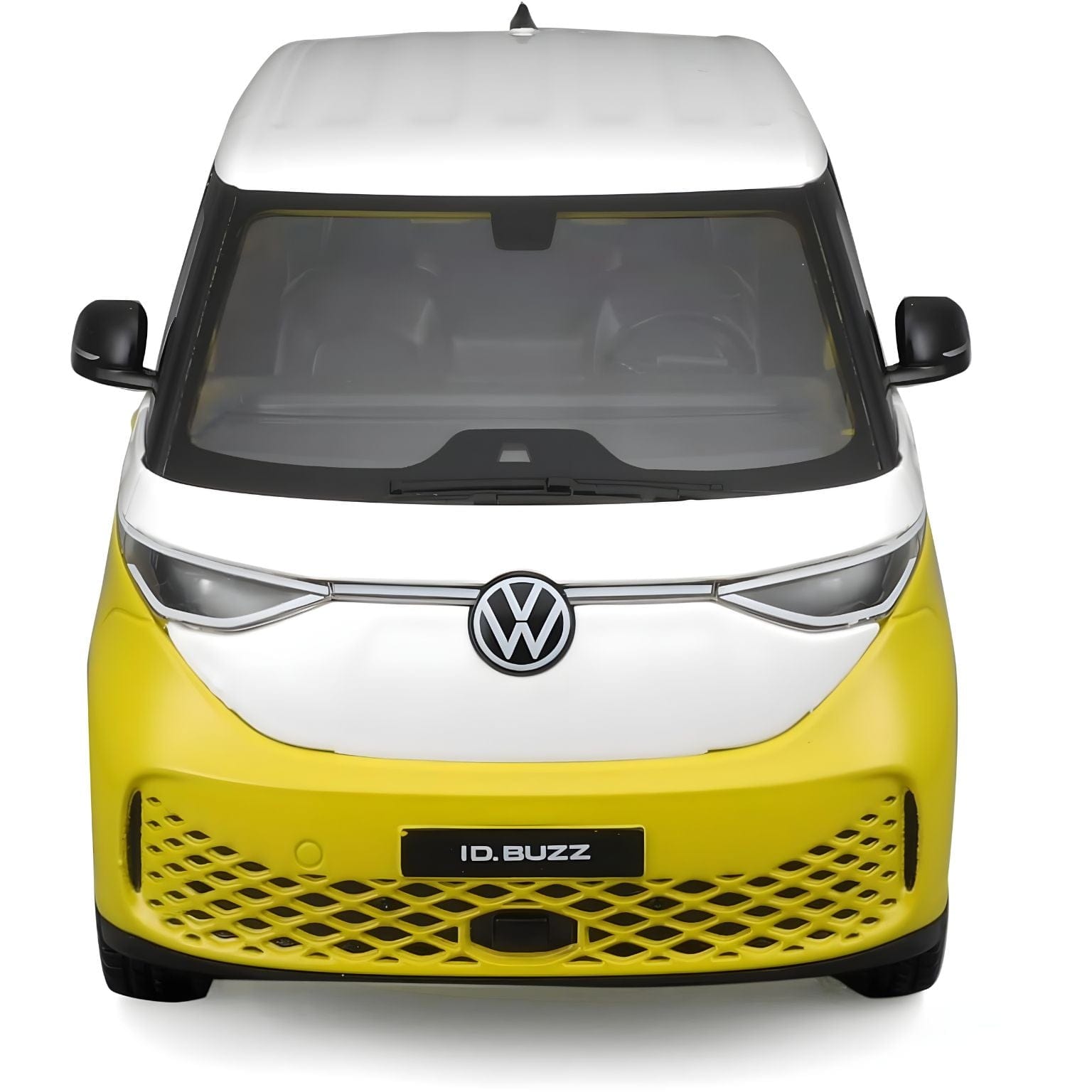 Apresentamos Volkswagen ID. BUZZ 2023 Amarelo com o SKU 681055424 recomendado para + 3 anos