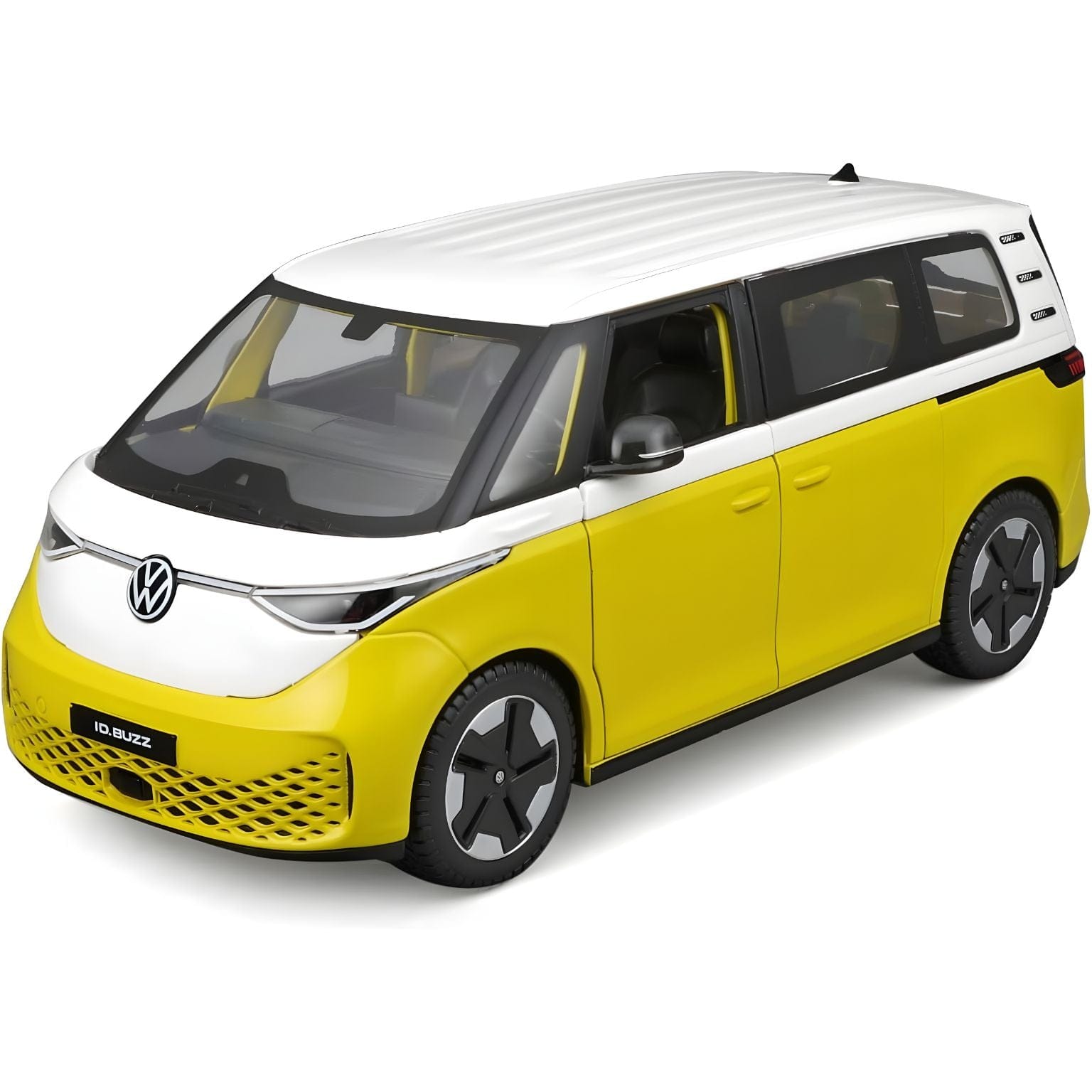 Apresentamos Volkswagen ID. BUZZ 2023 Amarelo com o SKU 681055424 recomendado para + 3 anos