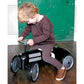 Apresentamos Carro de metal Vintage Preto com o SKU 26112124 recomendado para + 12 meses