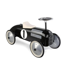 Apresentamos Carro de metal Vintage Preto com o SKU 26112124 recomendado para + 12 meses