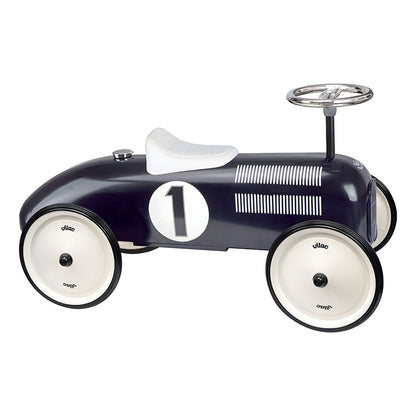 Apresentamos Carro de metal Vintage Preto com o SKU 26112124 recomendado para + 12 meses