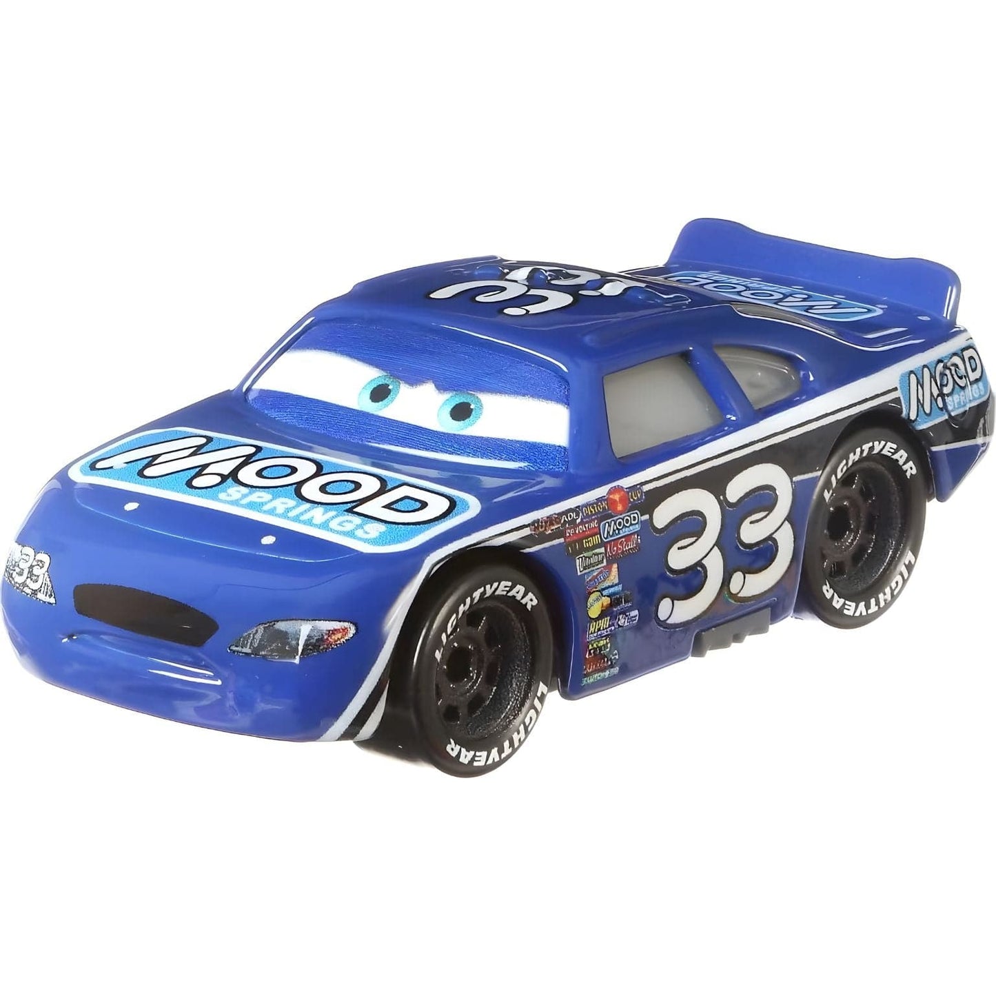 Apresentamos Cars Disney – Chuck Armstrong com o SKU 558392525 recomendado para + 3 anos