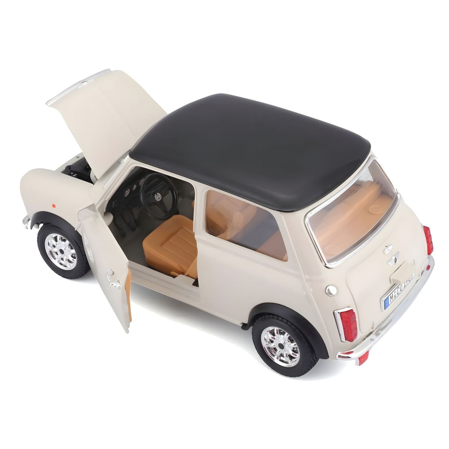 Apresentamos Mini Cooper 1969 com o SKU 681203625 recomendado para + 3 anos