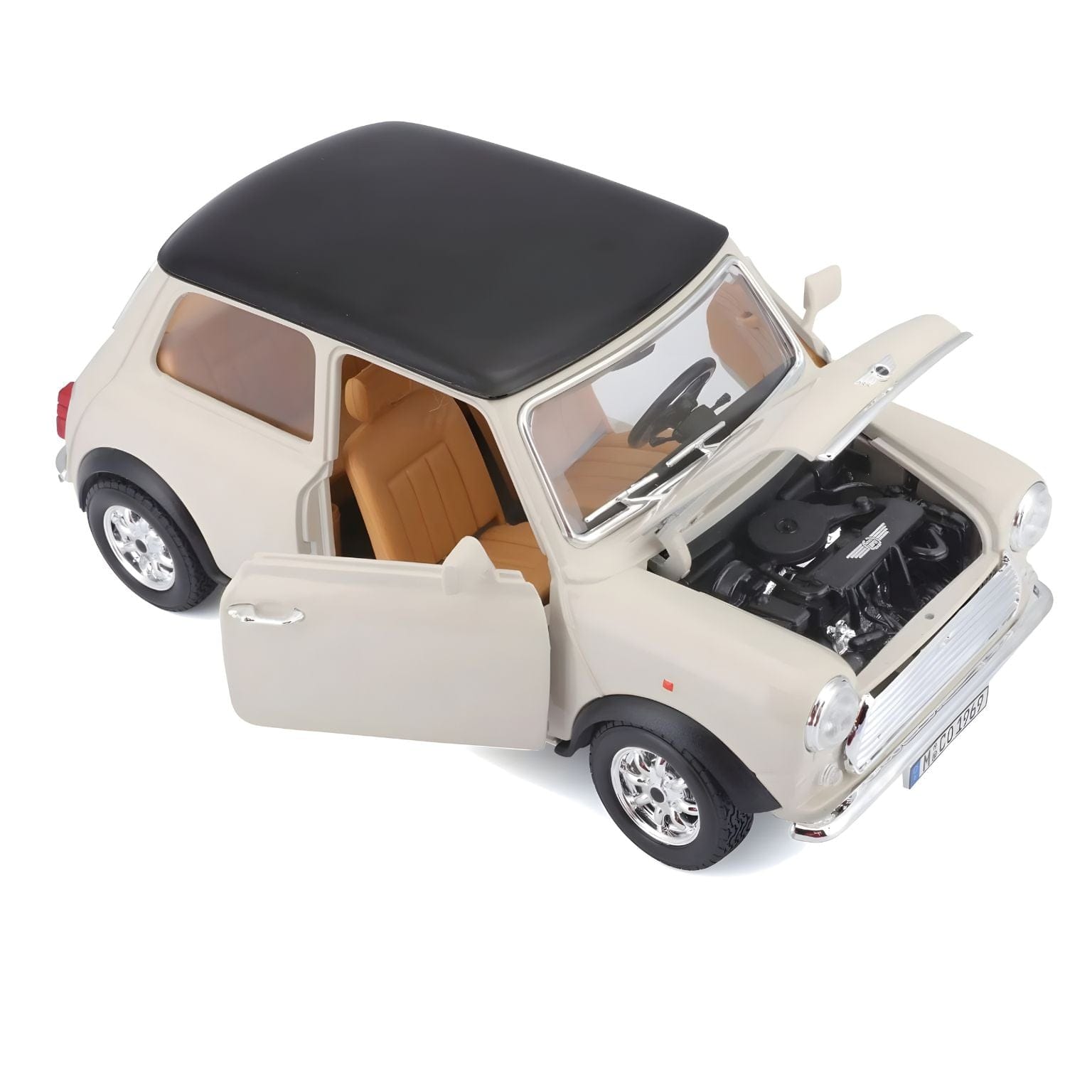 Apresentamos Mini Cooper 1969 com o SKU 681203625 recomendado para + 3 anos