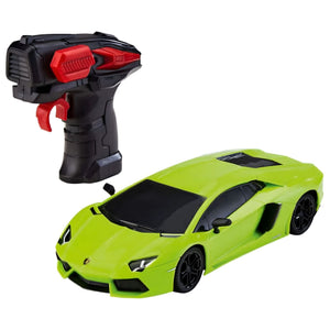 Apresentamos Carro Telecomandado Lamborghini Aventador com o SKU 862466324 recomendado para + 8 anos