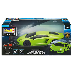 Apresentamos Carro Telecomandado Lamborghini Aventador com o SKU 862466324 recomendado para + 8 anos