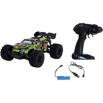 Carro telecomandado Power Dragon