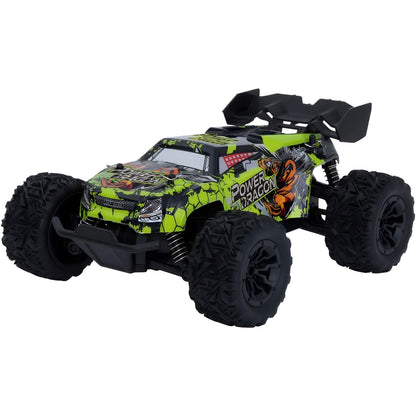 Carro telecomandado Power Dragon