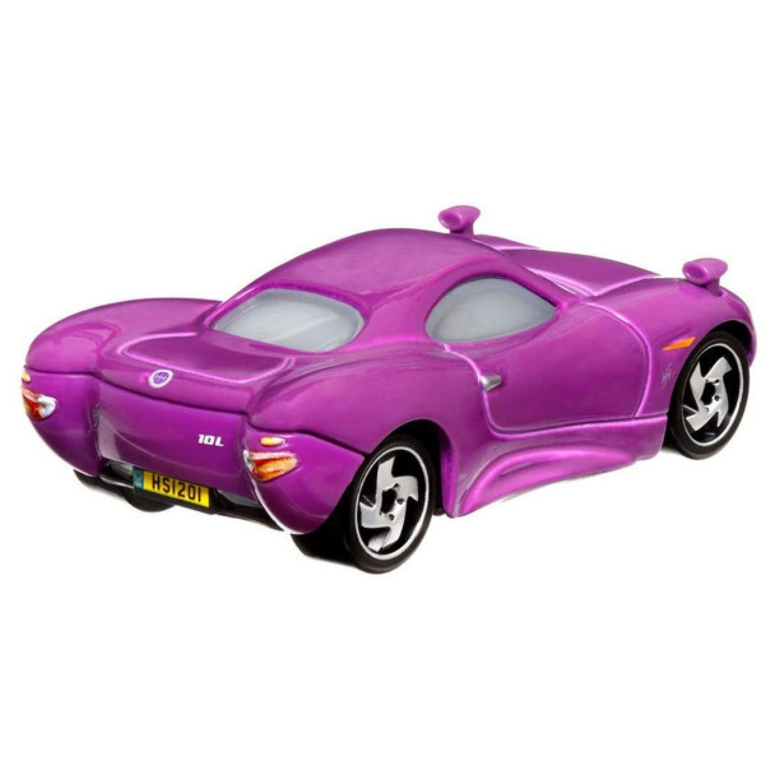 carro da Disney - Holly Shiftweel