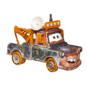 carro da Disney - Cryptid Buster Mater