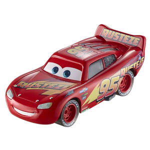 carro da Disney - Rusteze Lightning McQueen