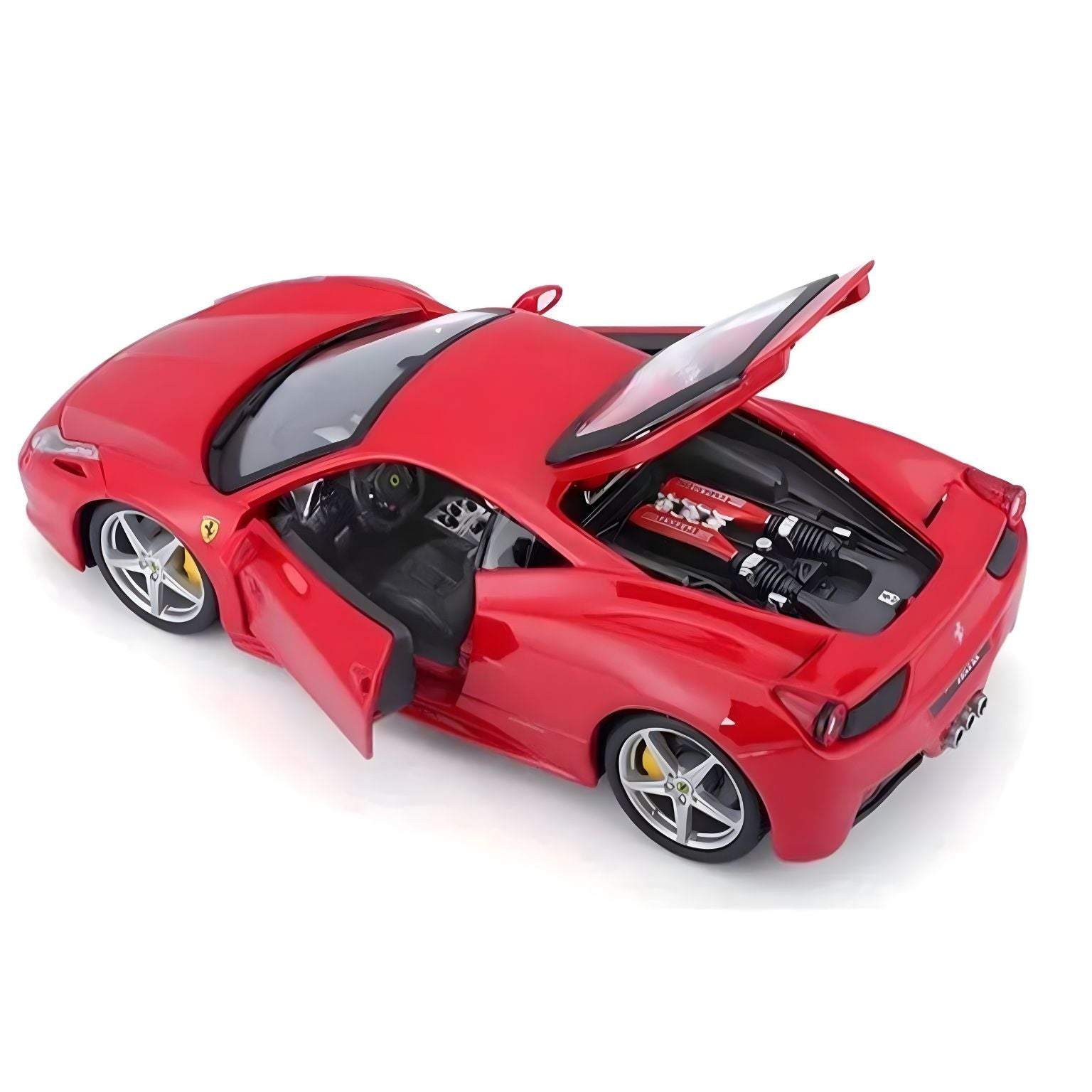 carro de brincar Ferrari 458 Italia