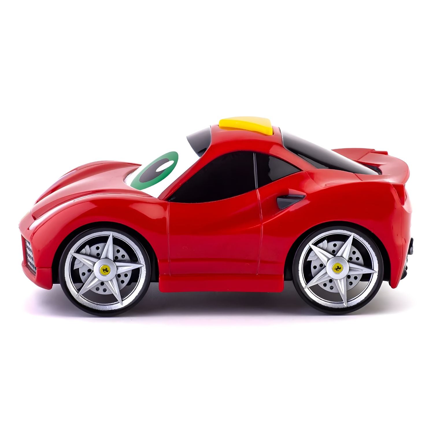 carro de brincar Ferrari Luz e Som