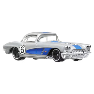 carro de brincar Hot Wheels Vintage -Corvette 1962