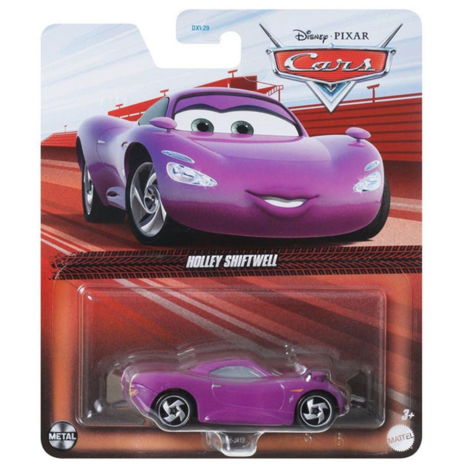 carro da Disney - Holly Shiftweel