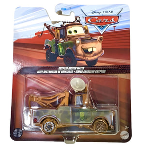 carro da Disney - Cryptid Buster Mater