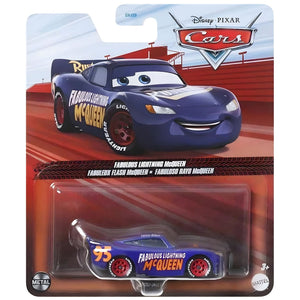 carro da Disney - Fabulous Lightning Mcqueen