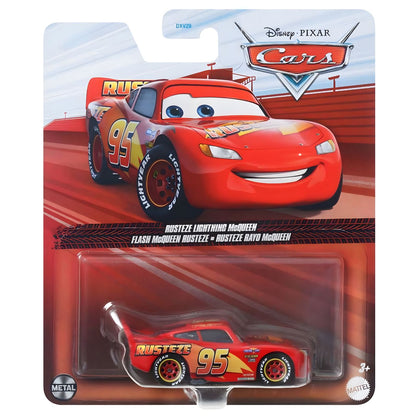 carro da Disney - Rusteze Lightning McQueen