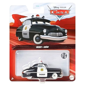 carro da Disney Pixar - Sheriff 