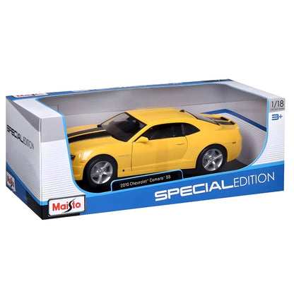 carro de brincar Chevrolet Camaro SS 2010 