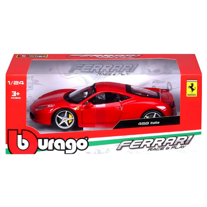 carro de brincar Ferrari 458 Italia