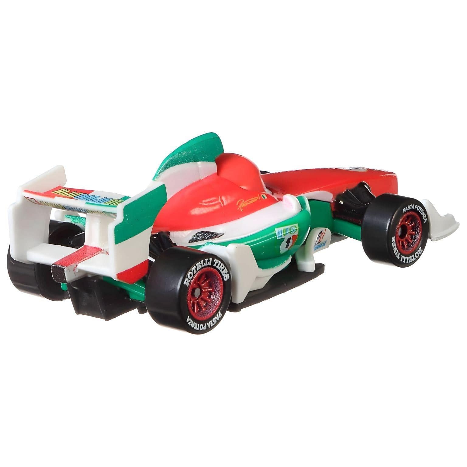 Cars Disney - Francesco Bernoulli
