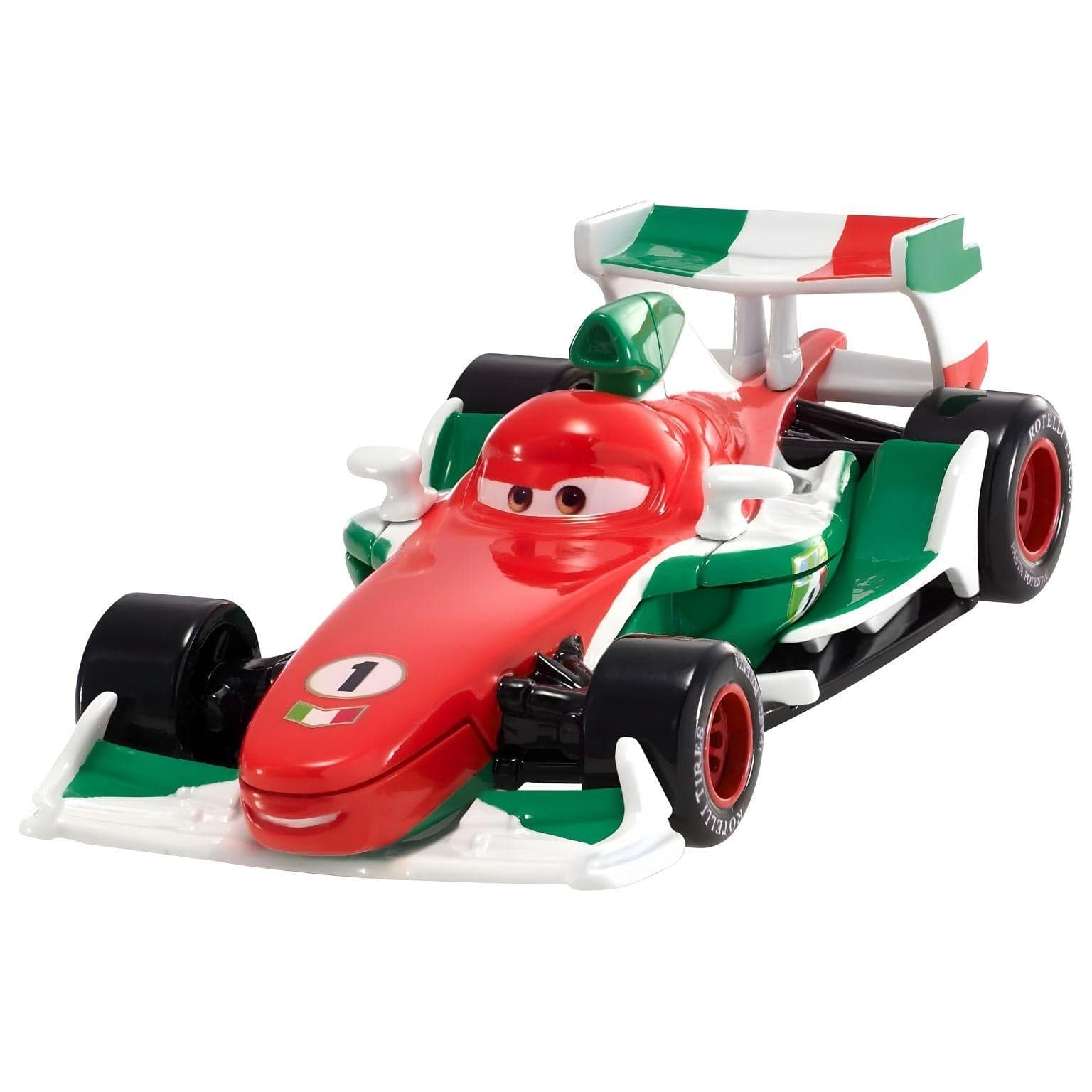 Cars Disney - Francesco Bernoulli