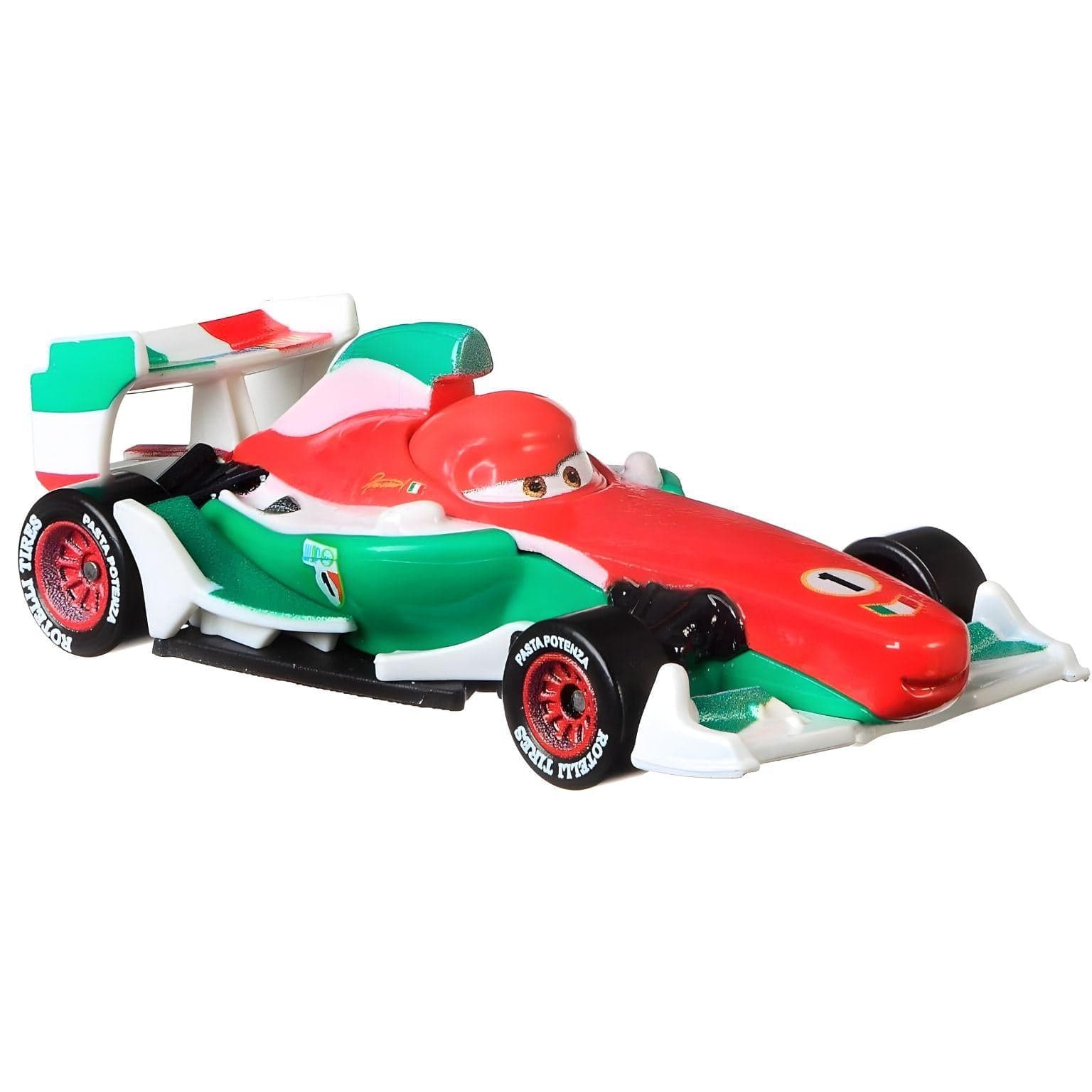 Cars Disney - Francesco Bernoulli